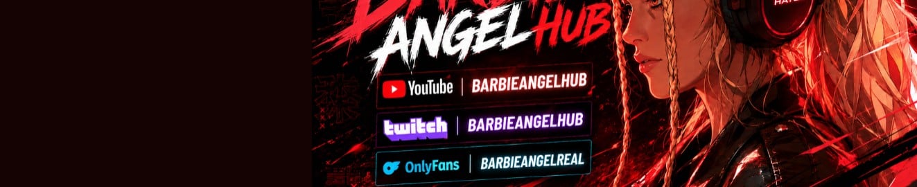 BarbieAngeL баннер