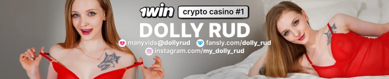 Dolly Rud баннер