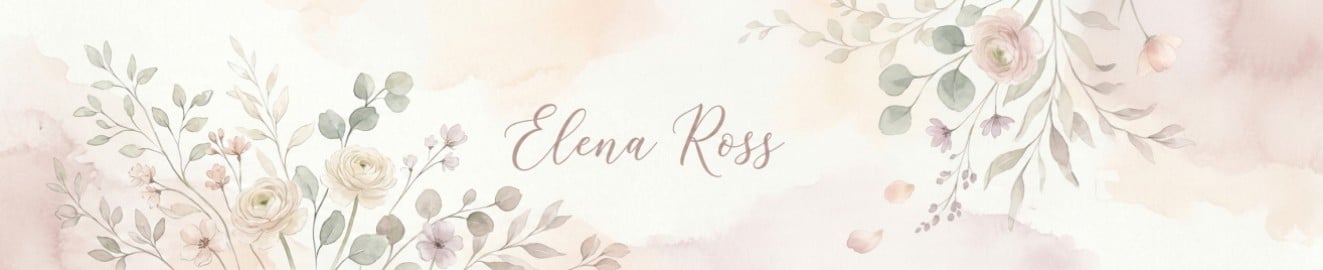 Elena Ross баннер