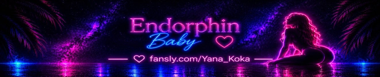 Endorphin Baby баннер