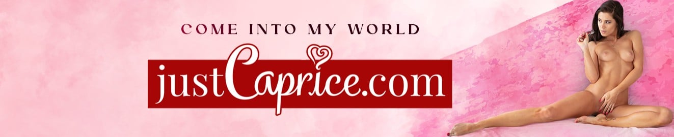 Little Caprice баннер