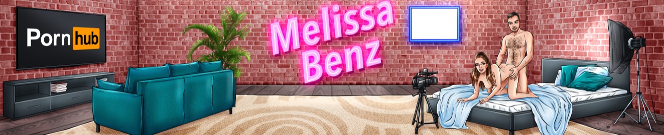 Melissa Benz баннер