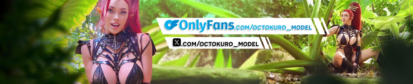 Octokuro баннер