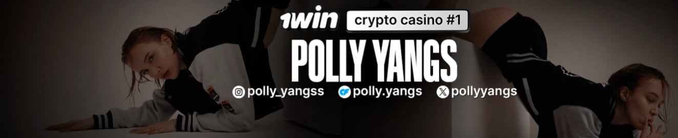 Polly Yangs баннер